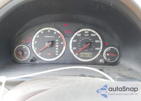 2004 Honda Cr-V Ex z USA, uszkodzony, nr VIN SHSRD78864U213579